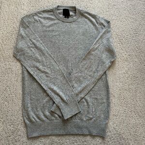 Men’s grey sweater H&M